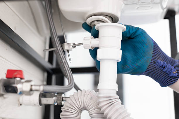 Reliable Drain Cleaning contractor in Culver, IN by Masters Plumbing Service